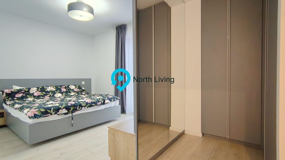 Penthouse 3 Camere | Zona Pipera - New Point | Parcare - Poză 6