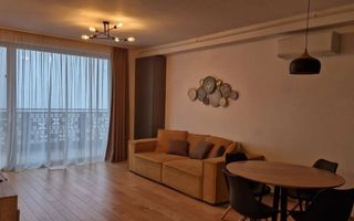 Monarch | Ap 3 camere premium | 80 mp  2 Bai | Balcon 16 mp - Poză 1