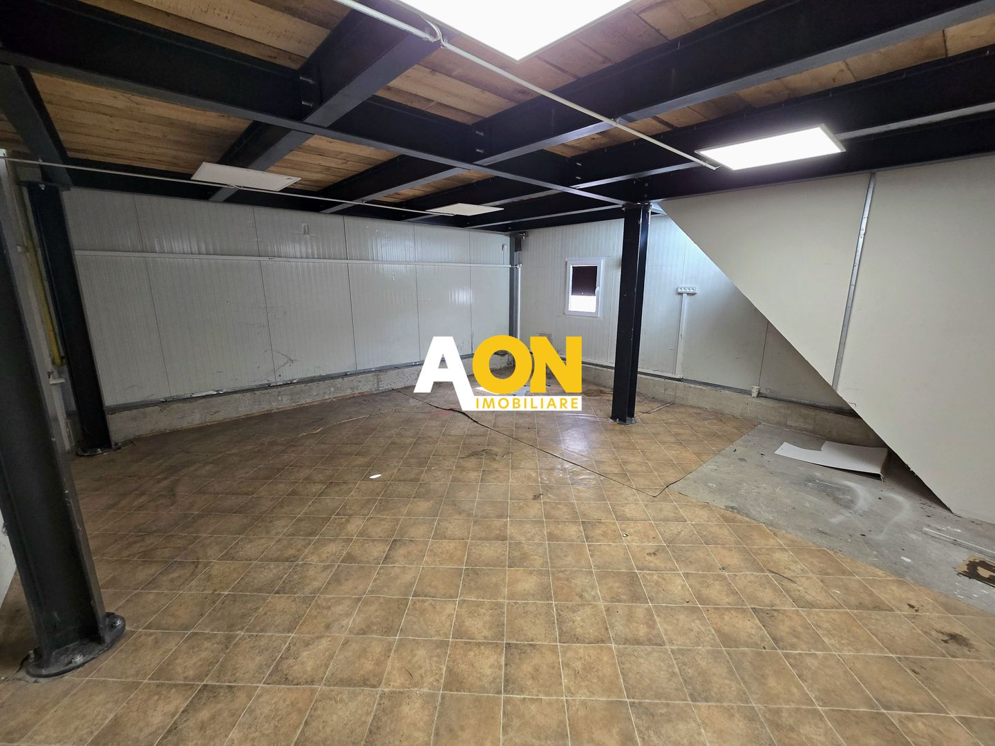 Spațiu Industrial, 700mp Construiți,  Toate Utilitățile, Zona Ampoi 1 - Poză 13