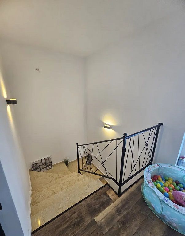 Casa individuala 4 camere | Mobila premium | Tunari-Ultracentral | Teren 320 mp - Poză 12