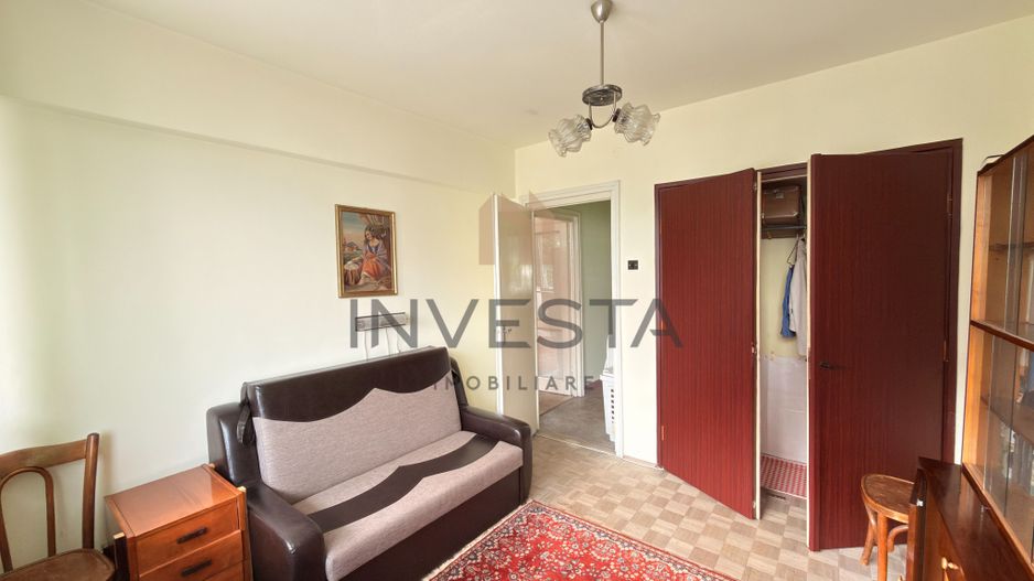 Apartament 3 Camere in Cartier Grigorescu,  Zona Verde - Poză 6