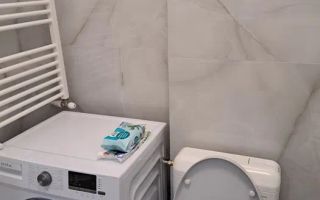 2 Camere, decomandat, balcon, mobilat/utilat, PARCARE INCLUSA, 5 minute Metrou - Poză 8