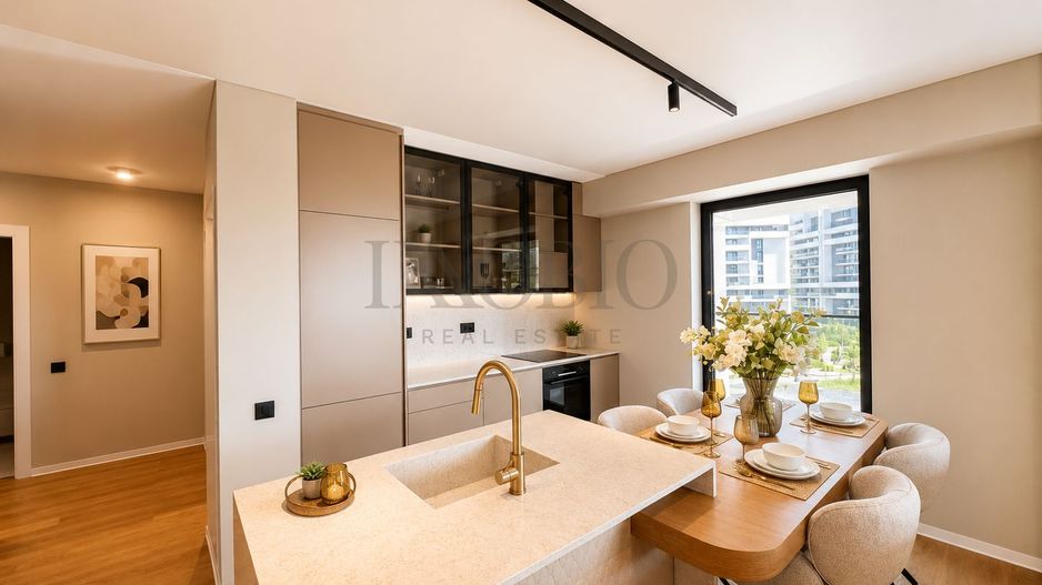 Apartament 3 Camere | Yacht Kid - Poză 3