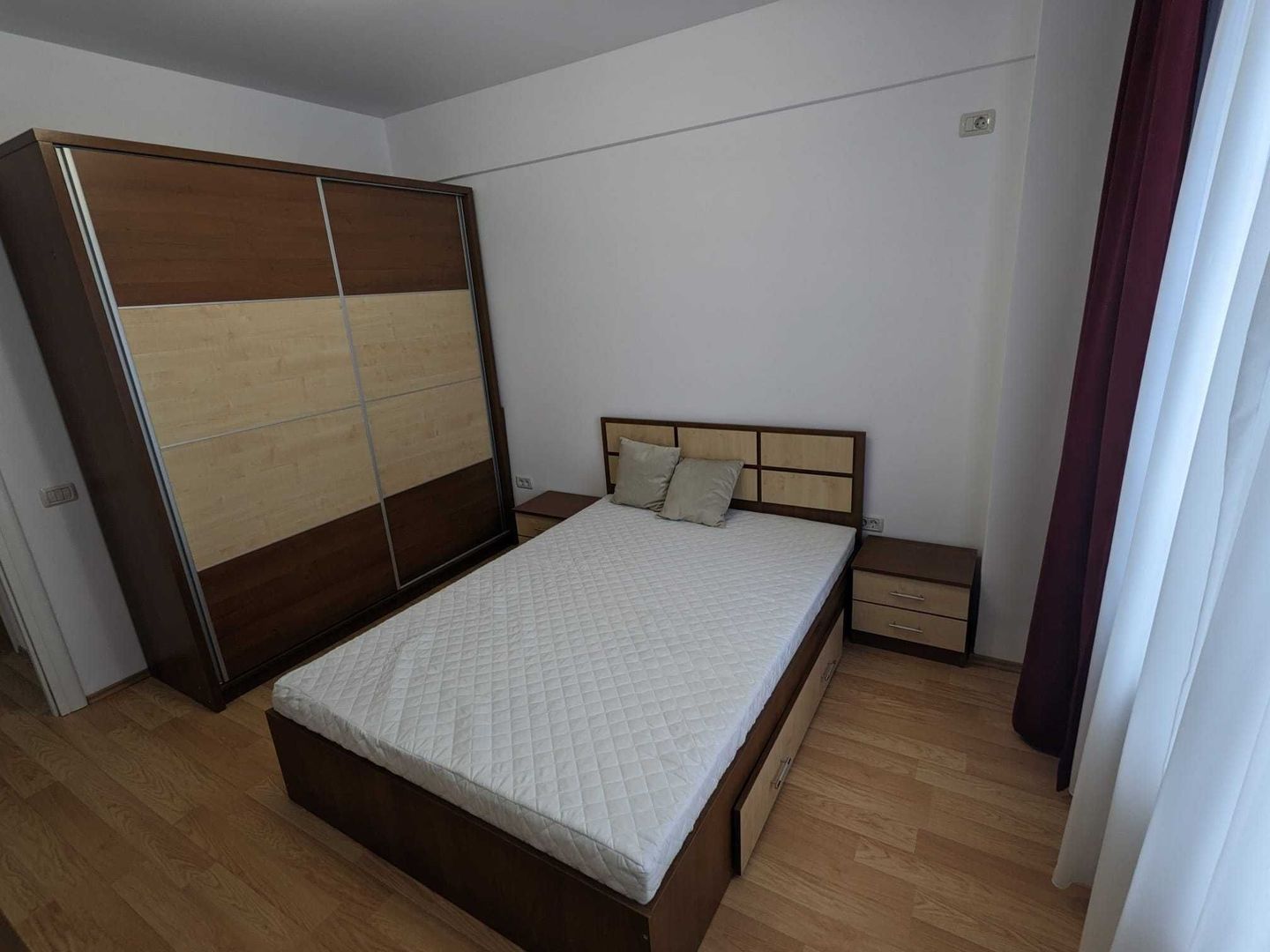Inchiriere apartament cu 2 camere in ansamblu rezidential nou - Poză 4