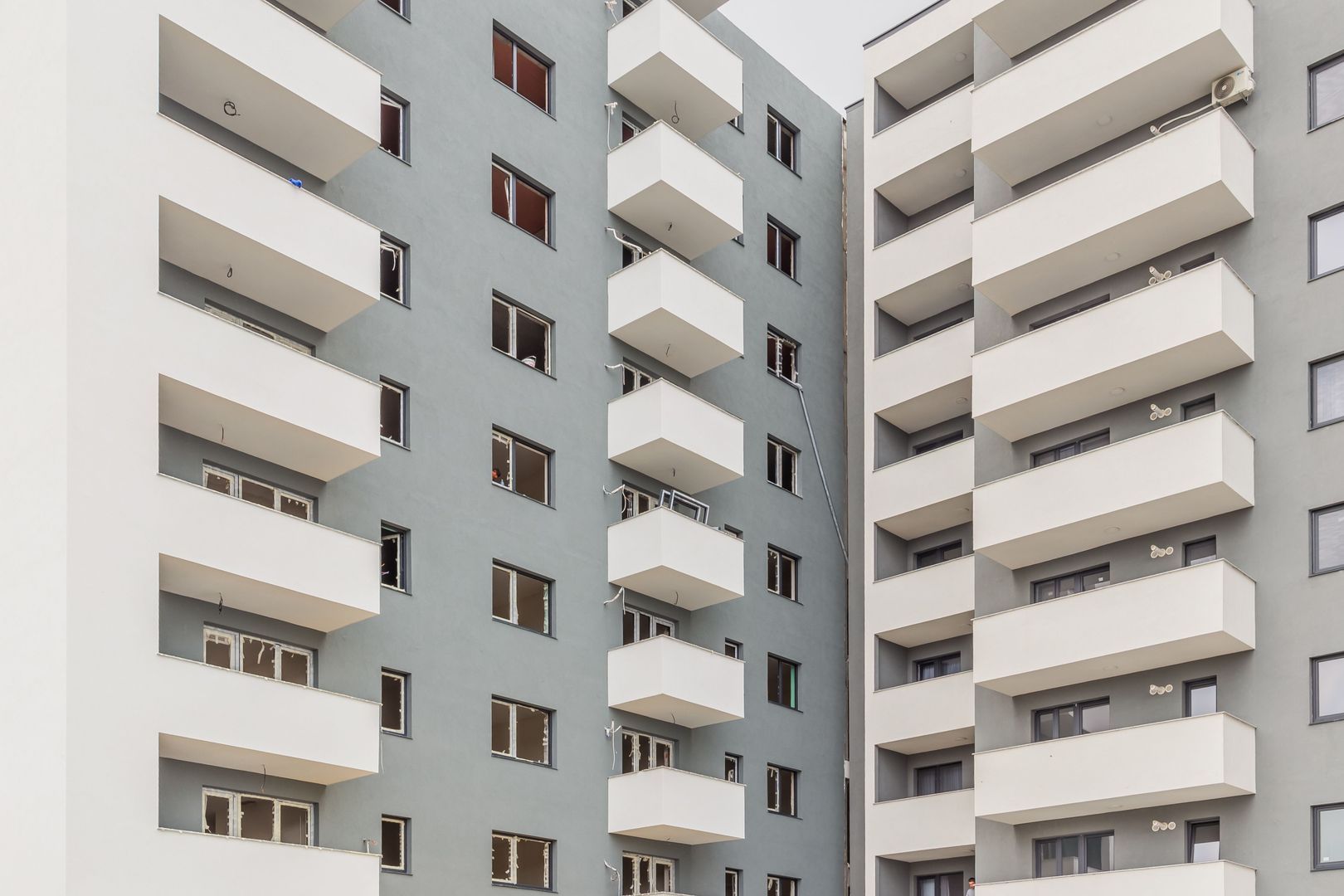 3 Camere, Militari Pacii, Bloc Nou, 2 Bai, Living Spatios, 77 mp, Balcon - Poză 31