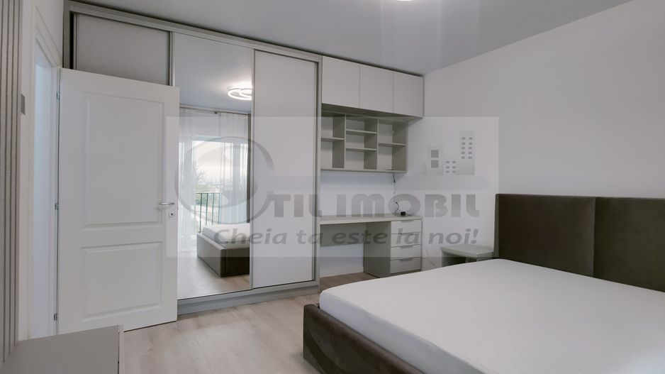 1 CAM TATARASI PRIMA INCHIRIERE EVERGREEN LOC DE PARCARE - Poză 2