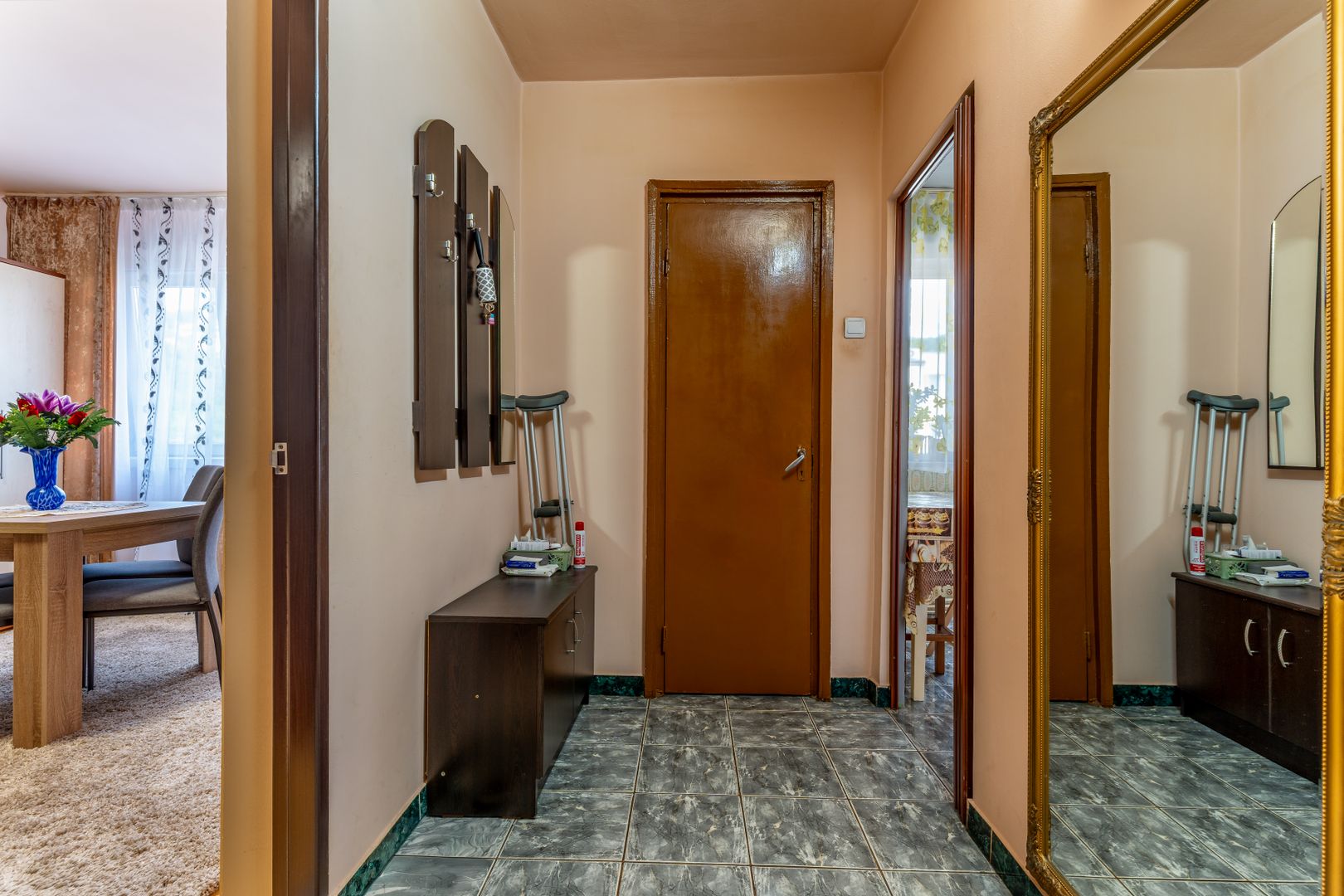 Apartament cu 3 camere, Grigorescu, la 5 minute de Profi - Poză 15