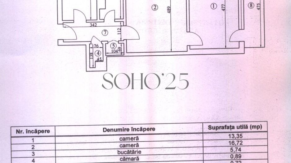 Apartament 2 camere – Locație premium | Tineretului - Cantemir - Poză 10