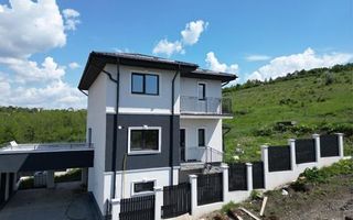 Vila Premium D+P+1 de vanzare in Breazu - Rediu, zona linistita cu priveliste superba - Poză 1