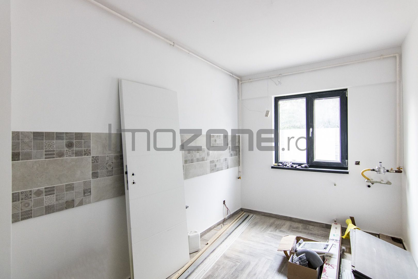 Militari Pacii, bloc nou finalizat, 2 camere, 56 mp, parter, finisat, comision 0 - Poză 11