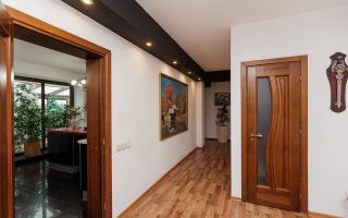 Vânzare, penthouse cu suprafața de 227 mp, str. Romană, Ungheni - Poză 16