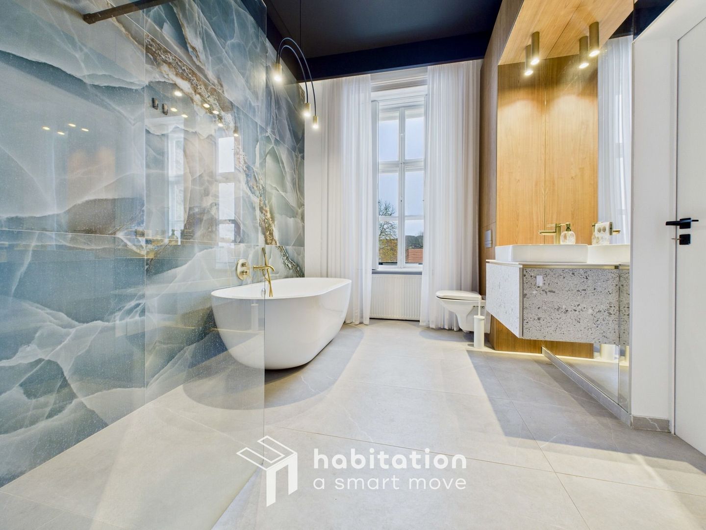 Apartament cu suflet boem și design modern de închiriat - zona Sinaia - Poză 32