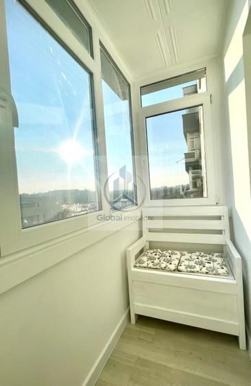 2 camere luminoase | boiler | Tineretului, Palatul Copiilor | Bloc reabilitat - Poză 10