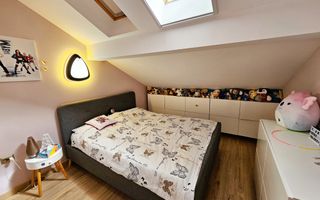 Casa 4 camere, complet mobilata, utilata, 345 mp teren, zona Micesti - Poză 12