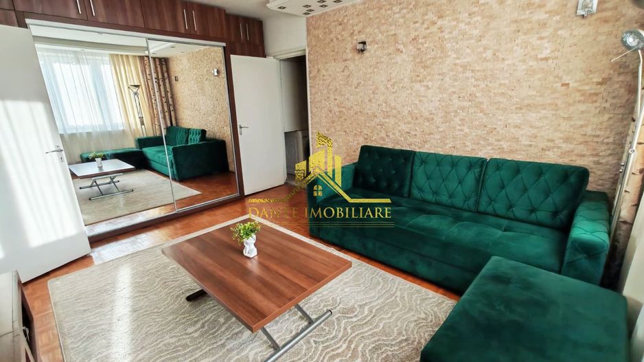 2 camere, mobilat modern, balcon, Gheorgheni, zona Iulius Mall - Poză 17