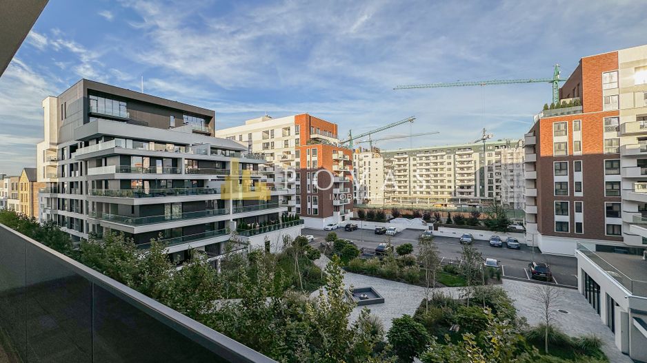 Inchiriere Apartament 3 Camere Residence5 Pipera Rond OMV - Poză 23