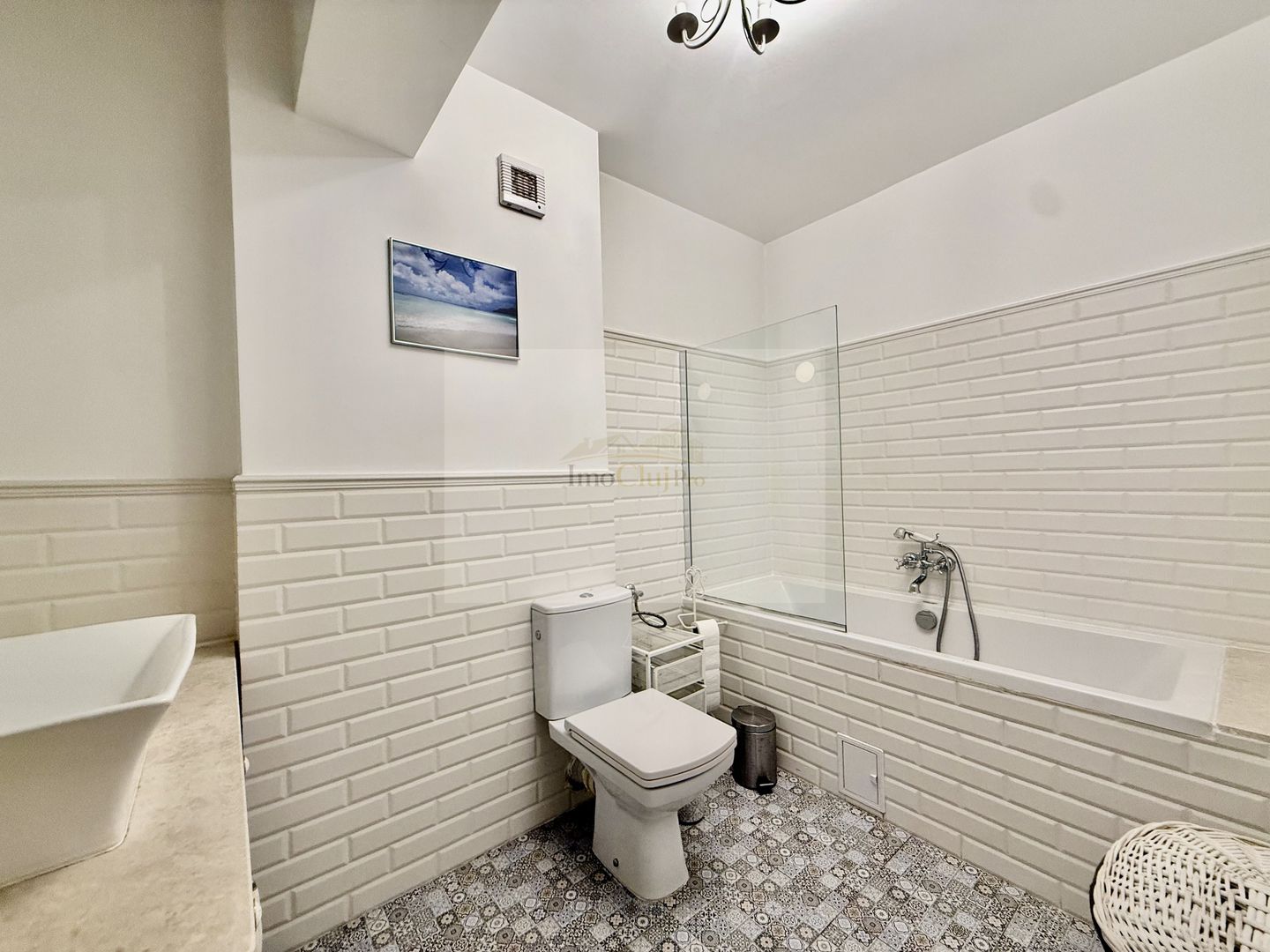 Inchiriere 3 camere| 70 mp + terasă 16 mp | Parcare -Leroy Merlin - Poză 9