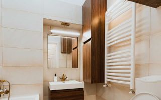 Ag BRASADAS închiriază ap 4 cam et 2 Calea Victoriei. - Poză 7