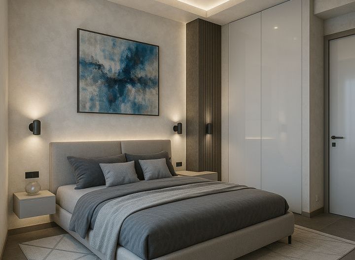 Tomis Nord - Vanzare apartament decomandat cu 3 camere, bloc nou. - Poză 21