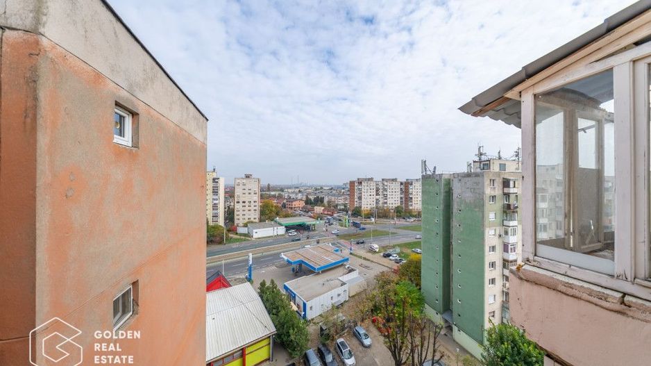 Apartament 3 camere, zona Vlaicu, semidecomandat - Poză 17