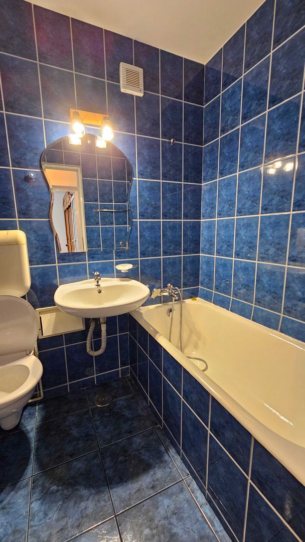 Apartament 3 camere de inchiriat, bloc reabilitat,  Romancierilor - Poză 8