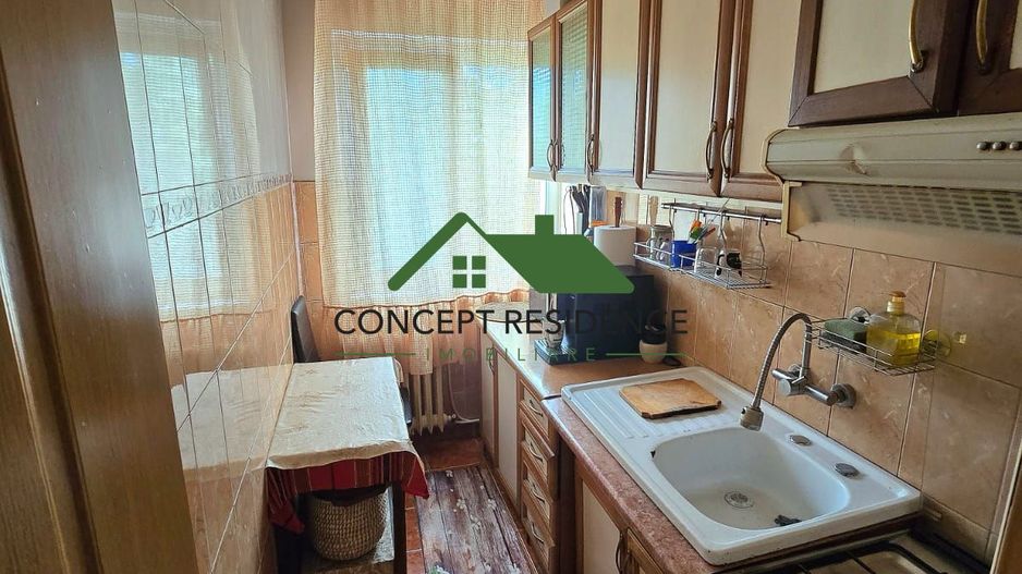 Apartament 2 camere, 38 mp, etaj 4 – Aleea Neptun - Poză 3