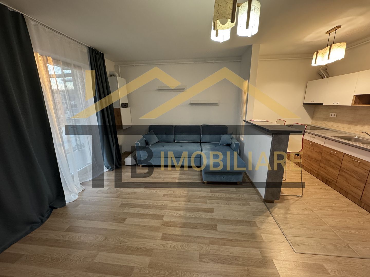 Apartament cu o camera, 40mp, Zona Green Residence - Poză 2