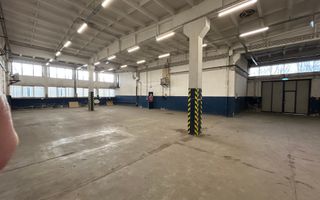 Hala Industrială I 570 mp I Acces Tir I Stefan Cel Mare - Poză 2