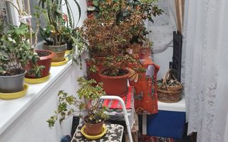 APARTAMENT 2 CAMERE ETAJ 4 VISOI CAMPULUNG - Poză 13