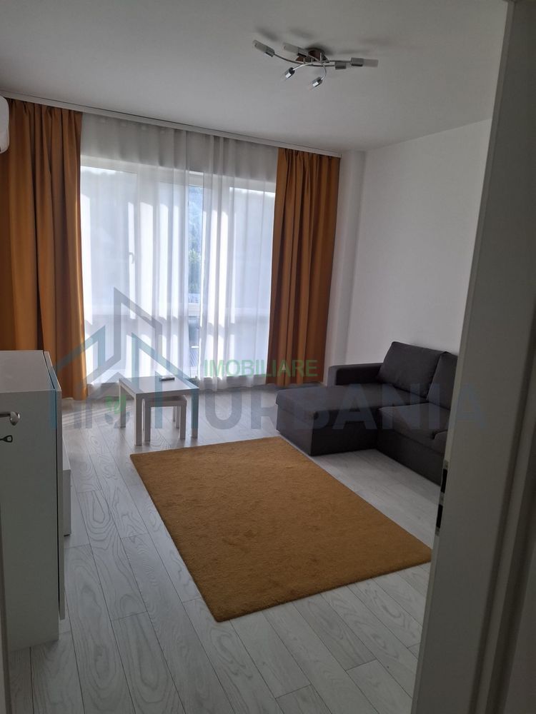 Apartament cu o cameră de închiriat, Bohemia Residence, Bucium, Iași - Poză 2