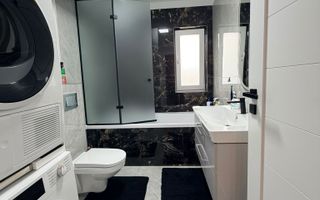 Casa individuala utilata 4 camere 120 mp utili garaj si teren Cristian - Poză 20