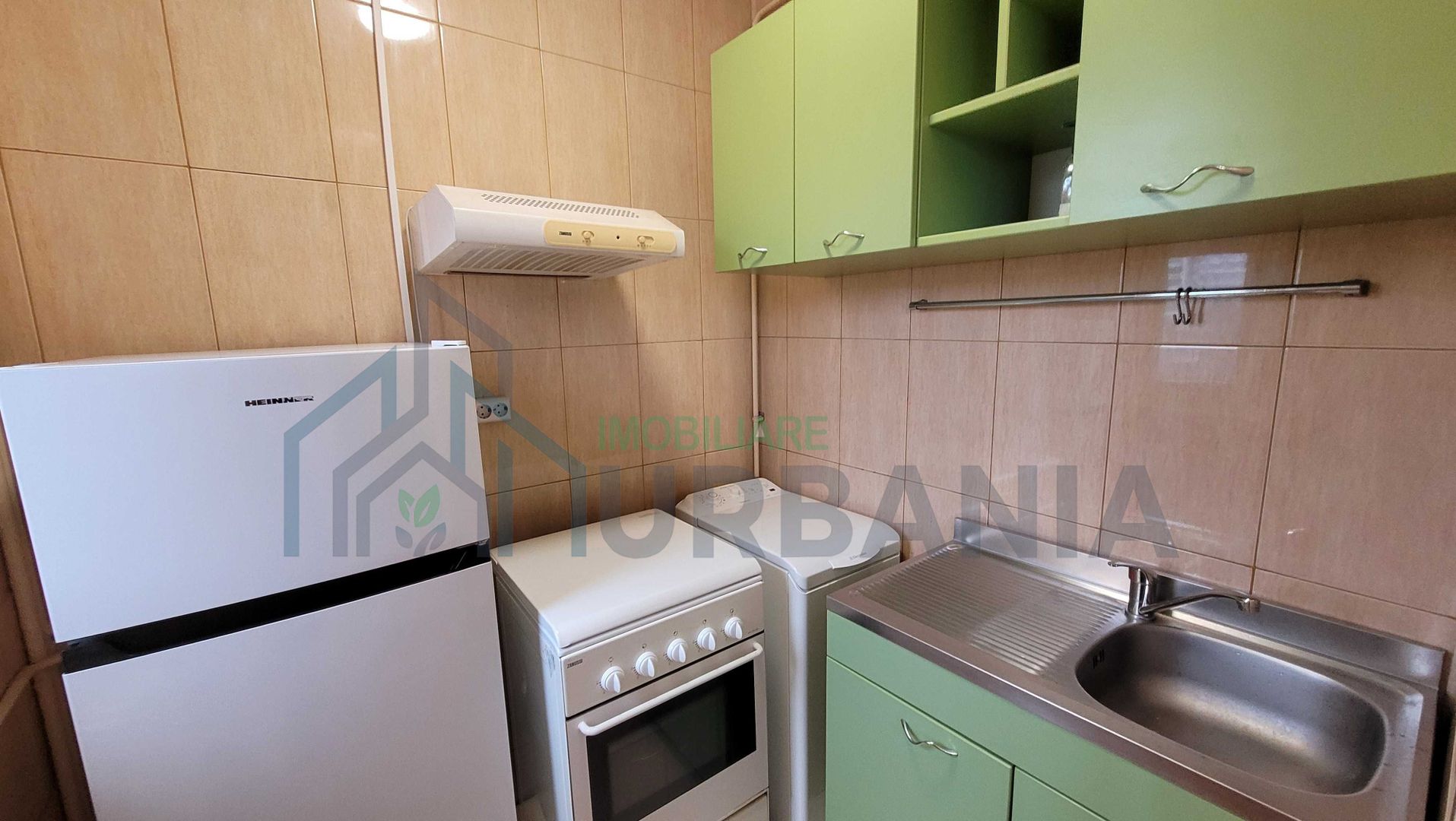 Apartament 1 cameră, 25 mp, în zona Pacurari, Iași - Poză 1