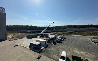 Constructie structura  3707 mp, teren intravilan aferent 8828 mp Sibiu /Selimbar - Poză 24