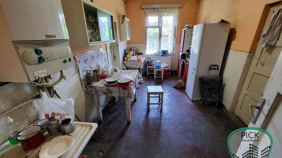 P 1142 - Casă cu 3 camere în jud. Mureș, Cristești - Poză 6