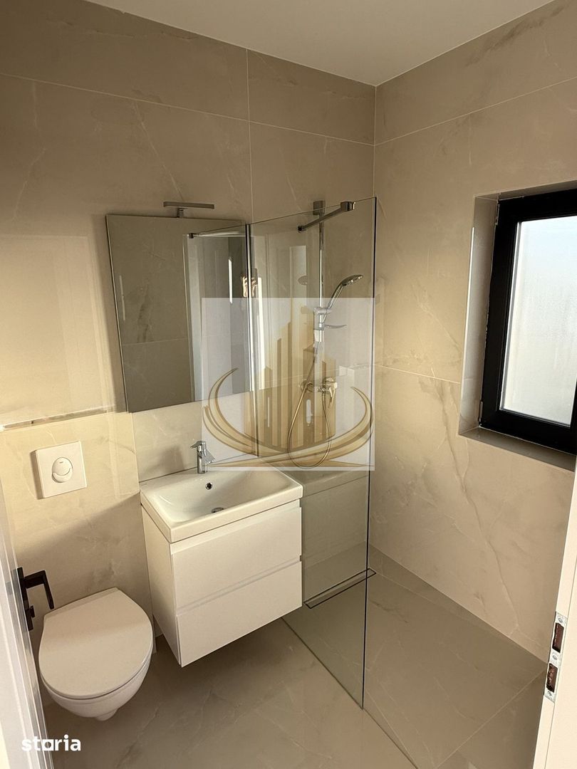 Duplex premium 5 cam, 3 bai în Dumbrăvița, | 125 mp utili | Zona Cora - Poză 12