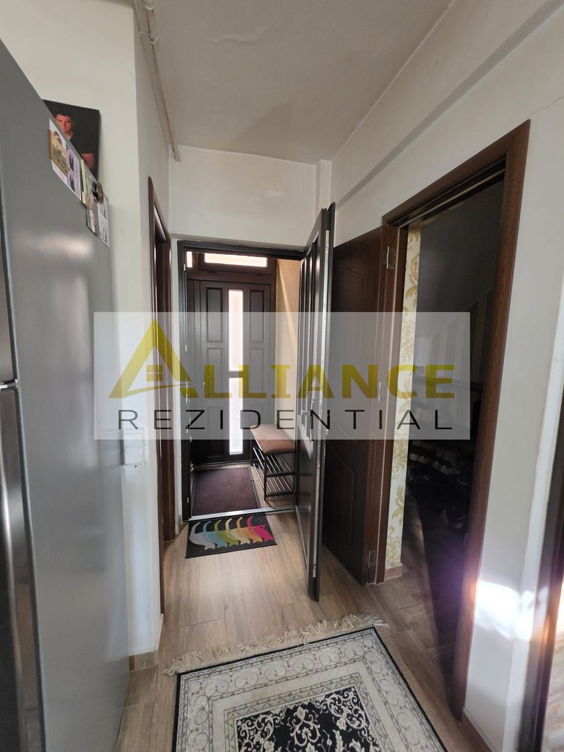 Primarie Popesti| Casa P+1+M | 5 camere| 120 mp utili | Curte 65 mp | - Poză 16