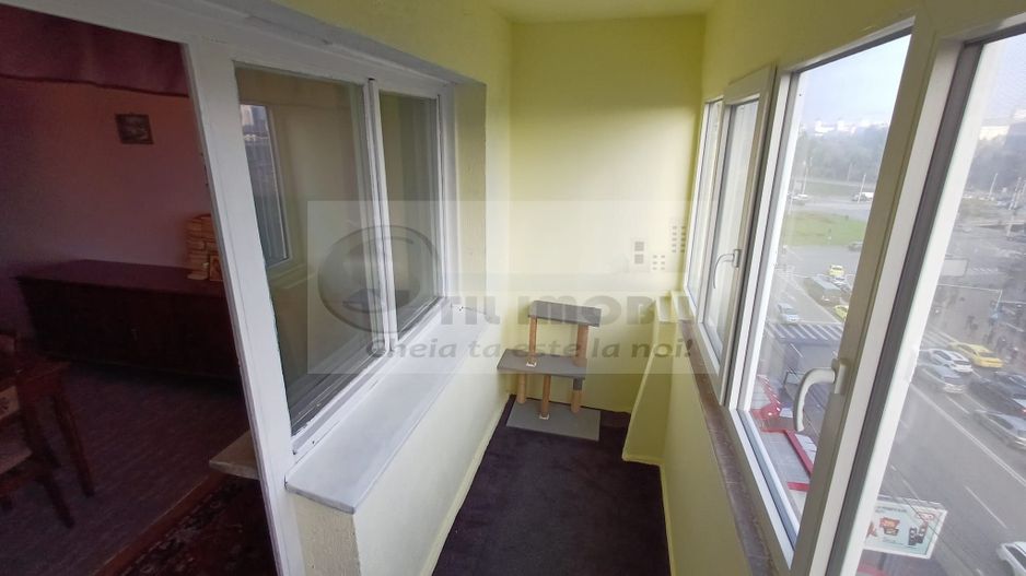 Ap 3 camere decomandat – Rond Podu Roș, la 5 minute de Palas Mall - Poză 13