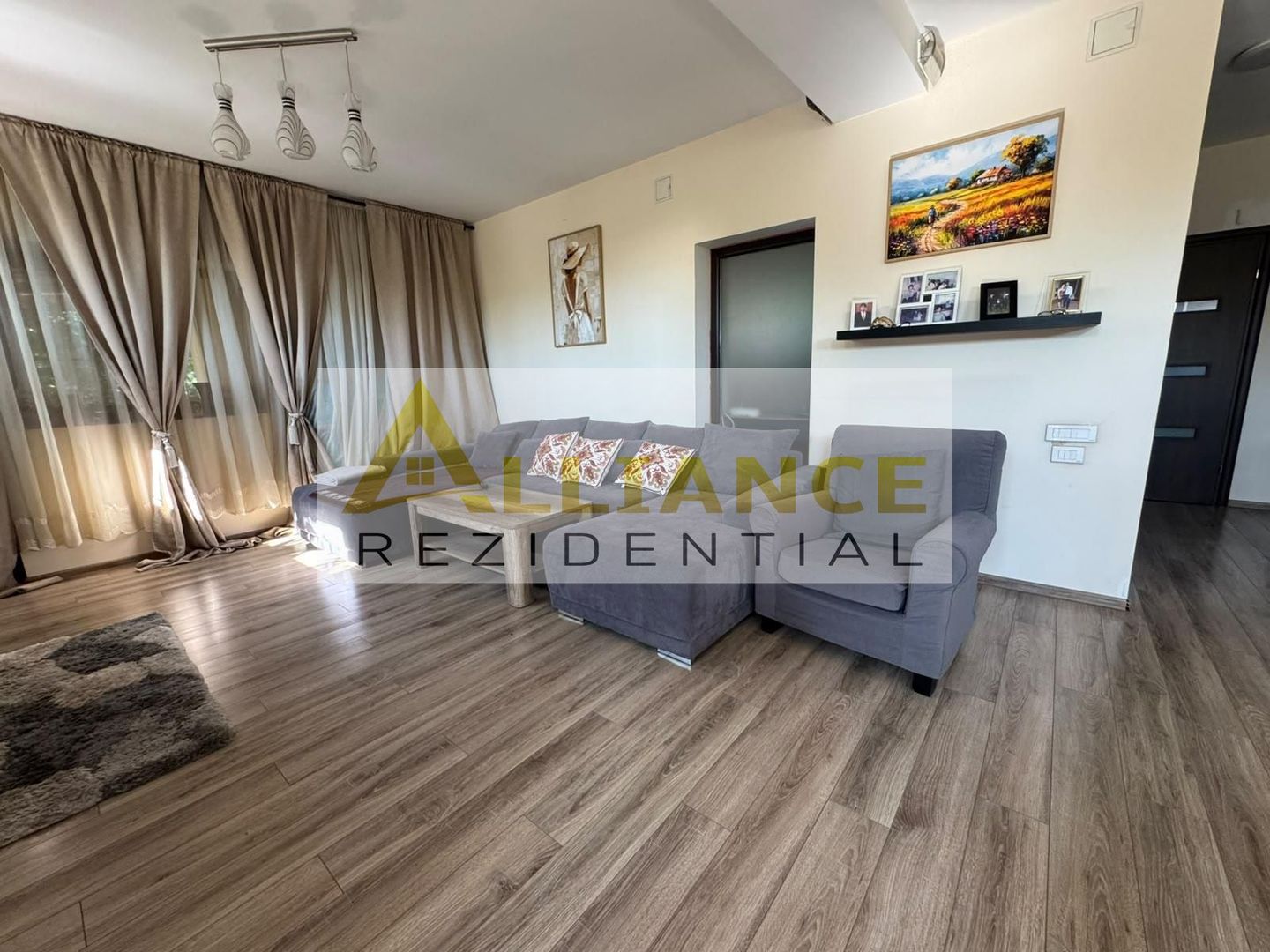 Vila individuala P+1+M+Pod  Popesti-Leordeni | Strada Orizontului - Poză 3