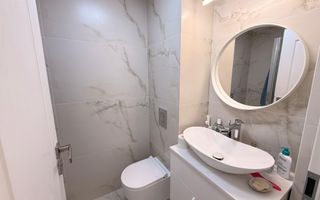 Comision 0% | 5 camere Dorobanti ASE | Garaj 14.56 mp | Bloc 1982 - Poză 11