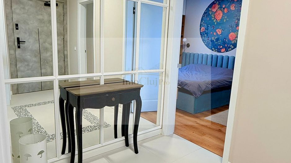 PRIMA INCHIRIERE -2 camere | Zona Plopilor | View-Parcare-BT Arena - Poză 11