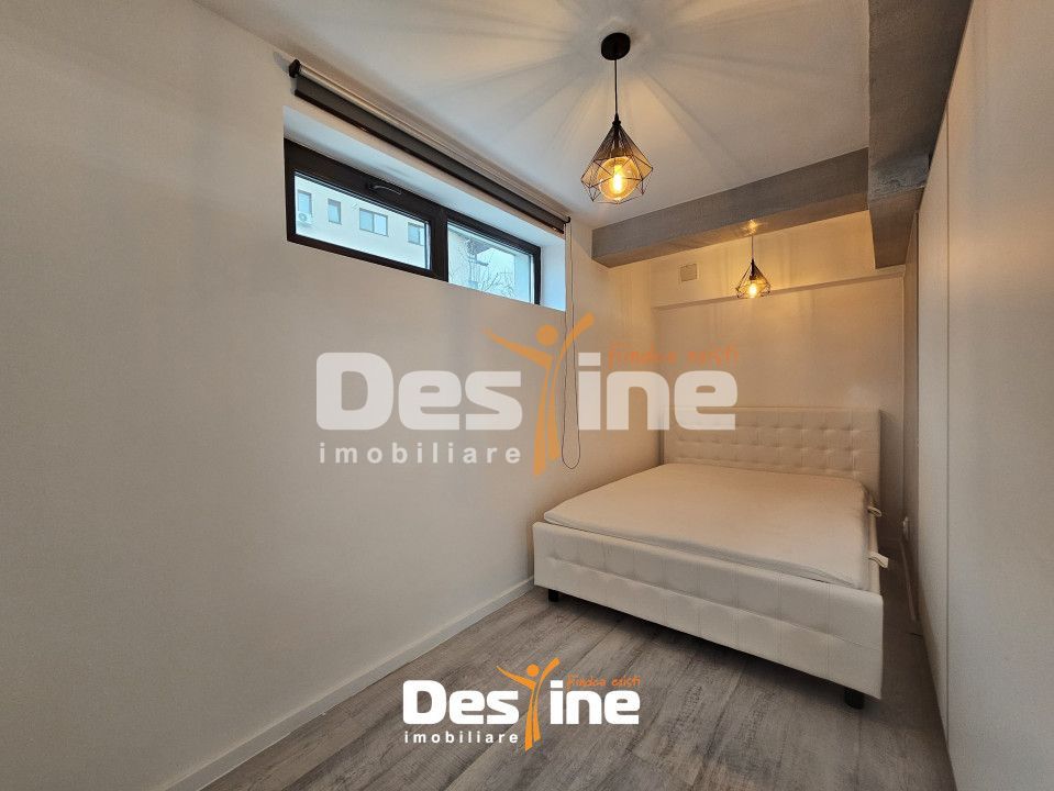 Comision 0% Apartament 1 cameră mobilat utilat loc de parcare - Poză 6
