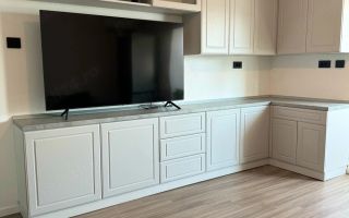 De închiriat 3 camere decomandat, etaj 8, ideal remote work - Poză 1