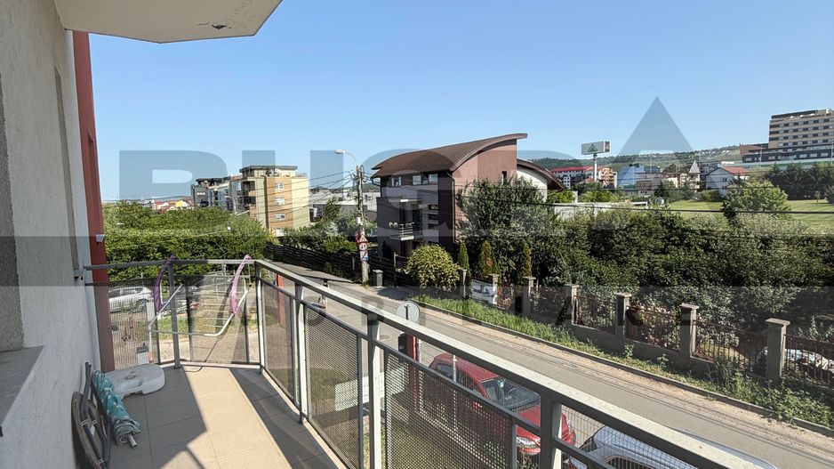 Apartament 3 camere, 85 mp, parcare, zona Oaza Residence - Poză 10