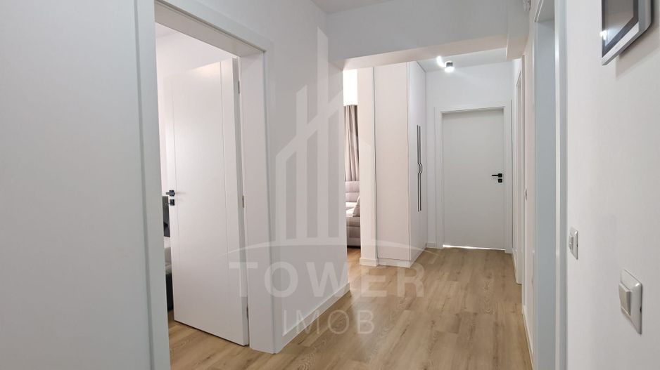 Apartament premium cu 3 camere de închiriat – Avangarden, zona Doamna Stanca - Poză 11
