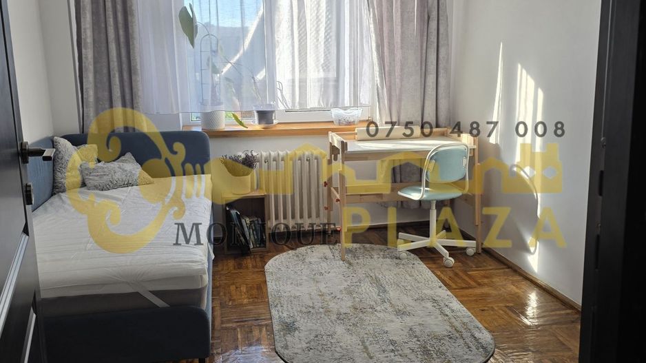 2 Camere | CT | Zona linistita si full acces | Balcon | Parcare | - Poză 5