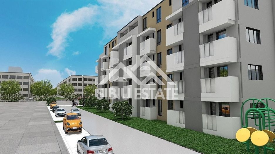 Apartament modern, eficient si aproape de natura - in Sibiu, langa lac - Poză 1