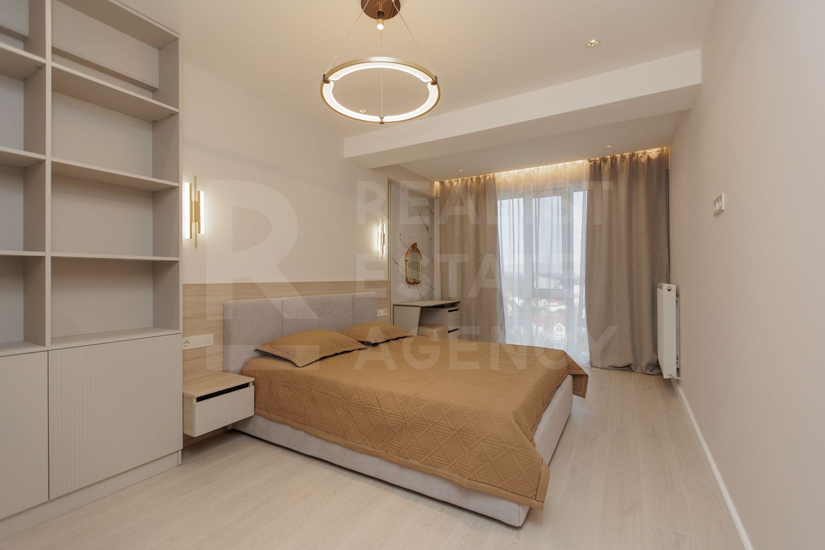 Chirie, apartament, 2 camere, str. Alba Iulia, Buiucani - Poză 3
