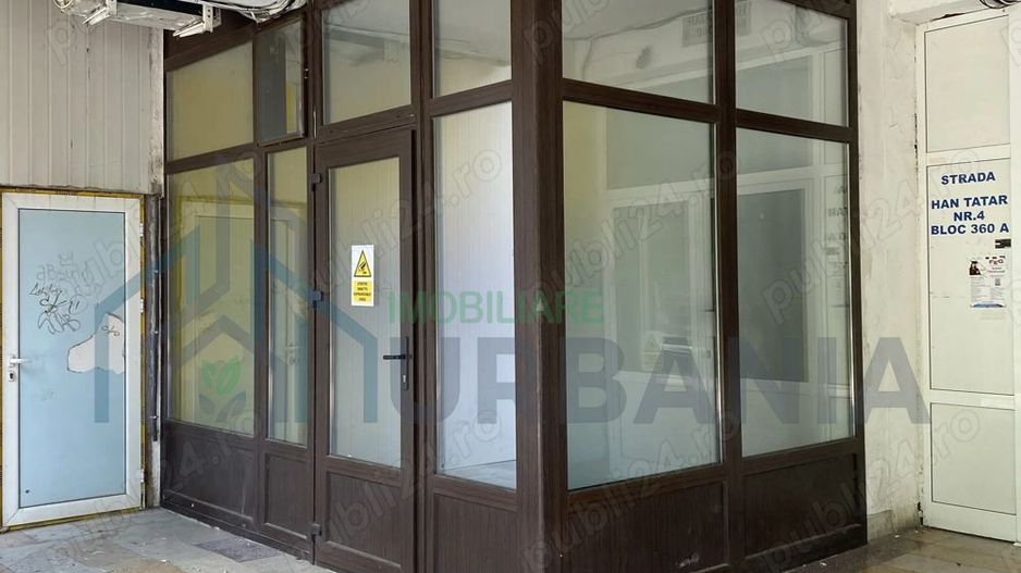 Spatiu comercial 50mp. Esplanada Oancea, Tatarasi - Poză 4