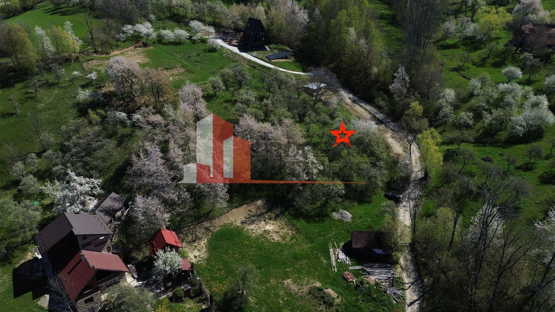 Teren 2500 mp Sohodol - Poză 5