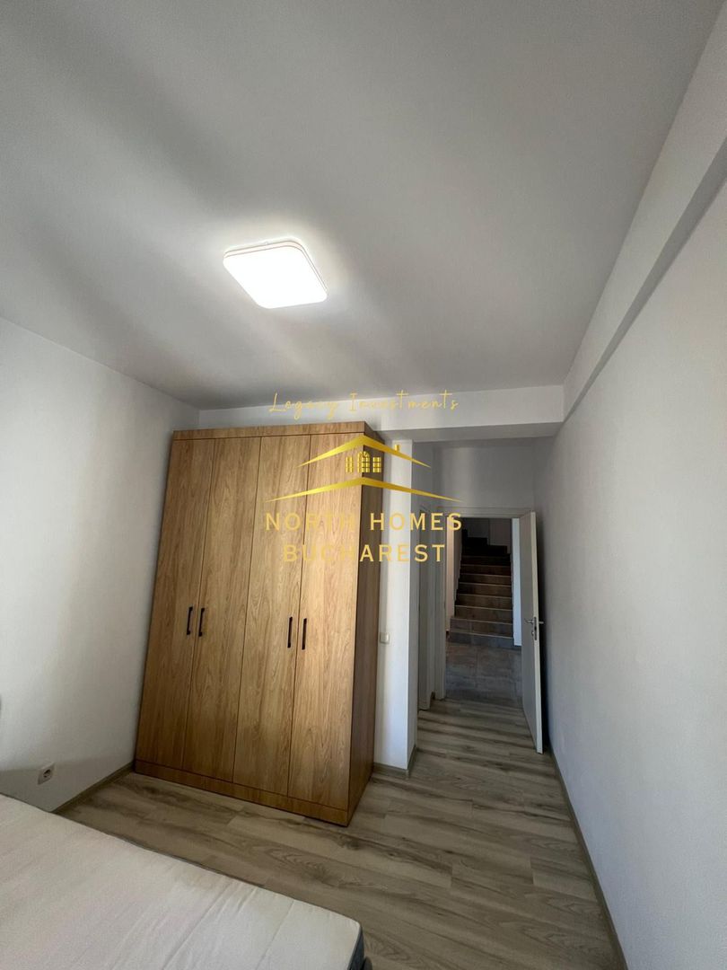 Penthouse 3 camere -de Închiriat-172 MP - în North Light – Cosmopolis-PARCARE - Poză 19